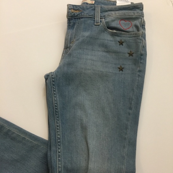 Women’s Levi’s Jeans 535 Super Skinny - Picture 11 of 11